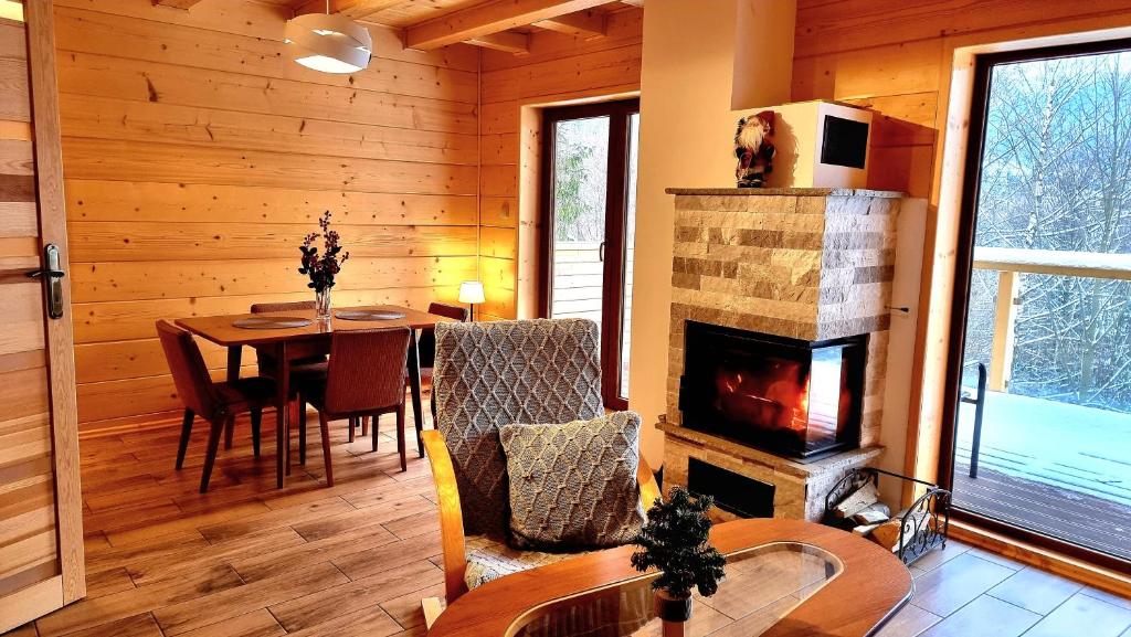 Rezydencja Barrettski - Superior Chalet