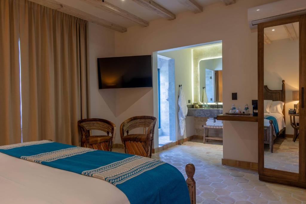 Casa 1810 Parque Hotel Boutique - デラックスルーム