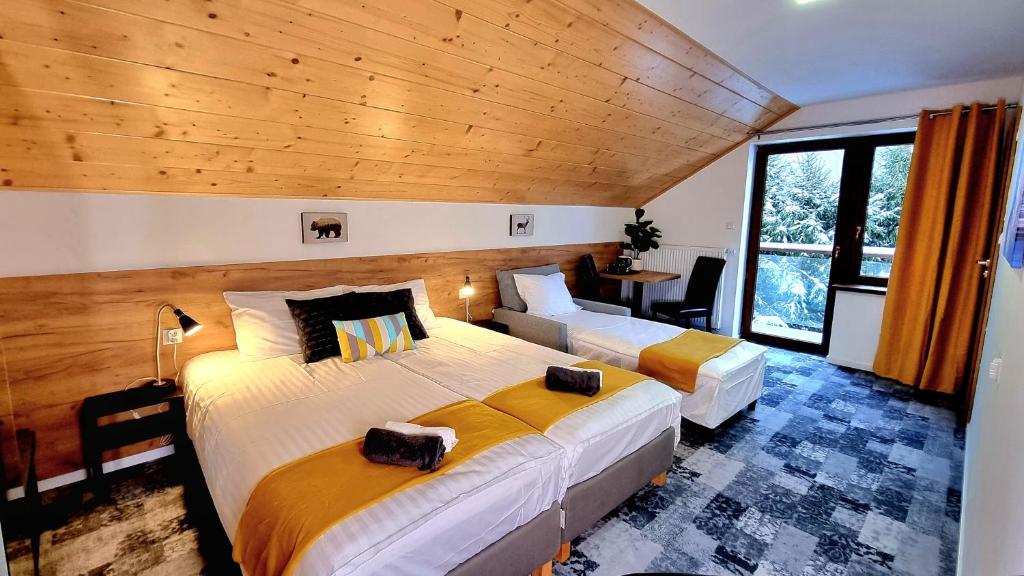 Rezydencja Barrettski - Double Or Twin Room With Balcony