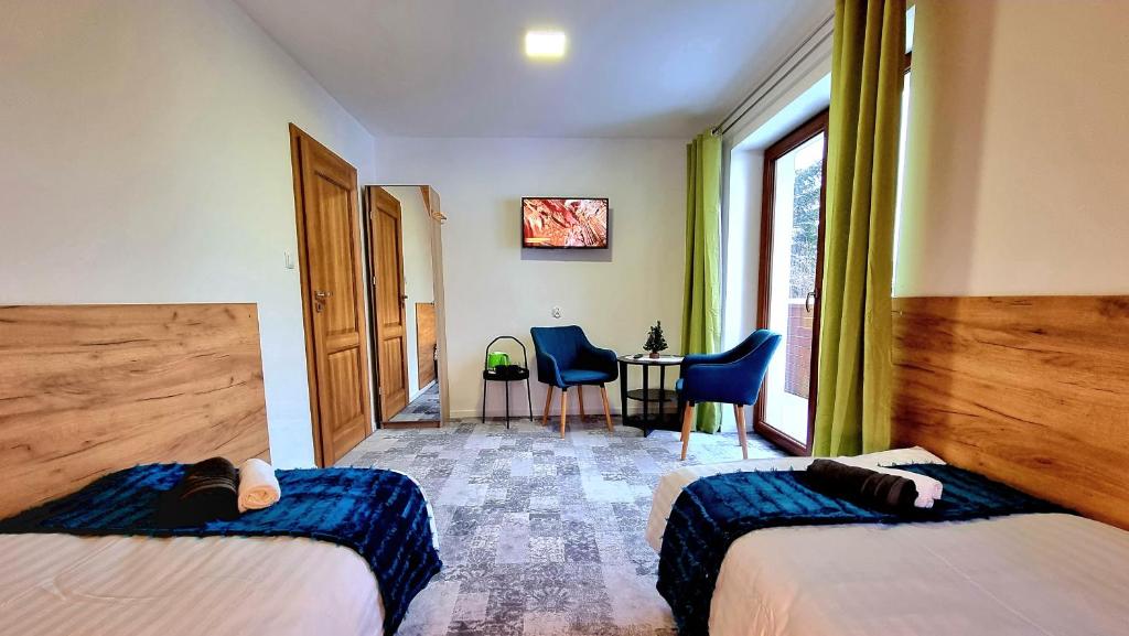 Rezydencja Barrettski - Suite With Balcony