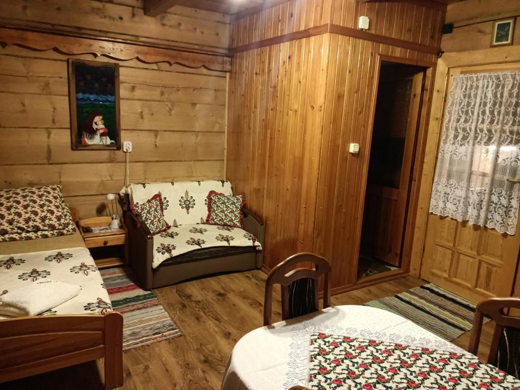 Fotografia z galérie ubytovania Pokoje u Ziutki v destinácii Witów