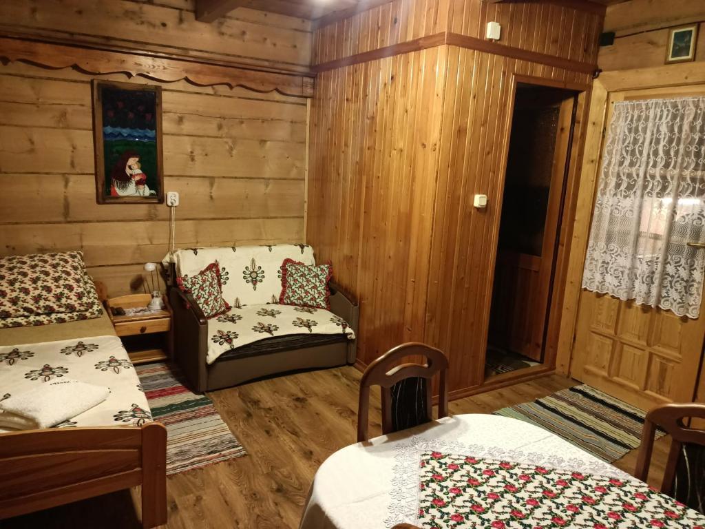 Fotografia z galérie ubytovania Pokoje u Ziutki v destinácii Witów