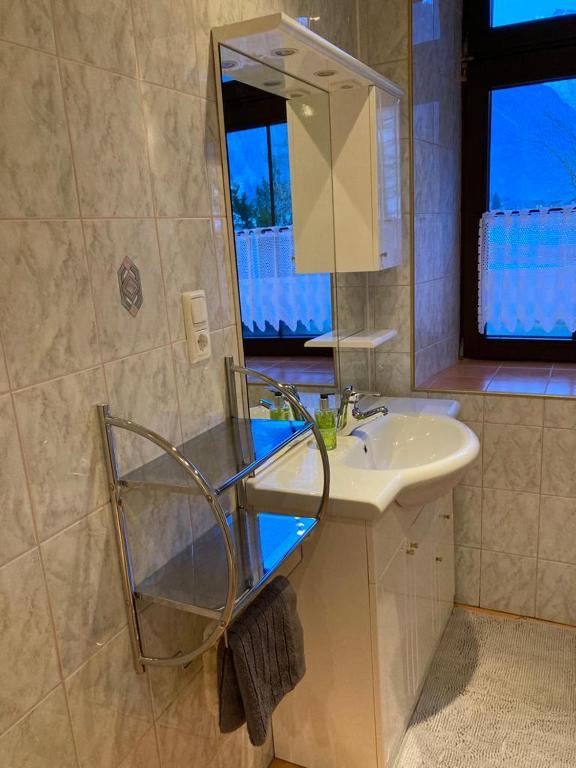 Fotografie z fotogalerie ubytování Haus Obernig v destinaci Mallnitz