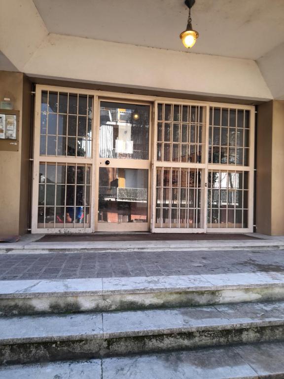 Exteriér nebo vchod ubytování CASA DI SOLE Appartamento a Crema