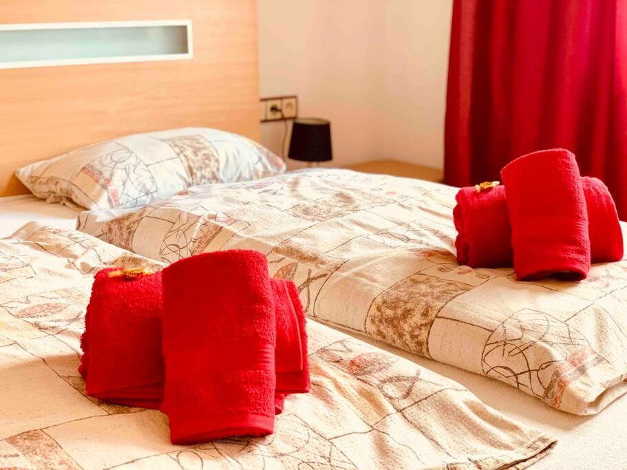 Apartment Klara. City center. Free parking - One-Bedroom Apartment