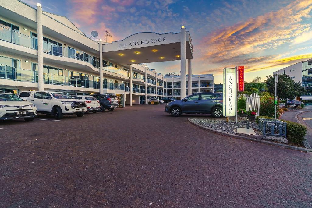 Anchorage Motor Lodge - Resim 18