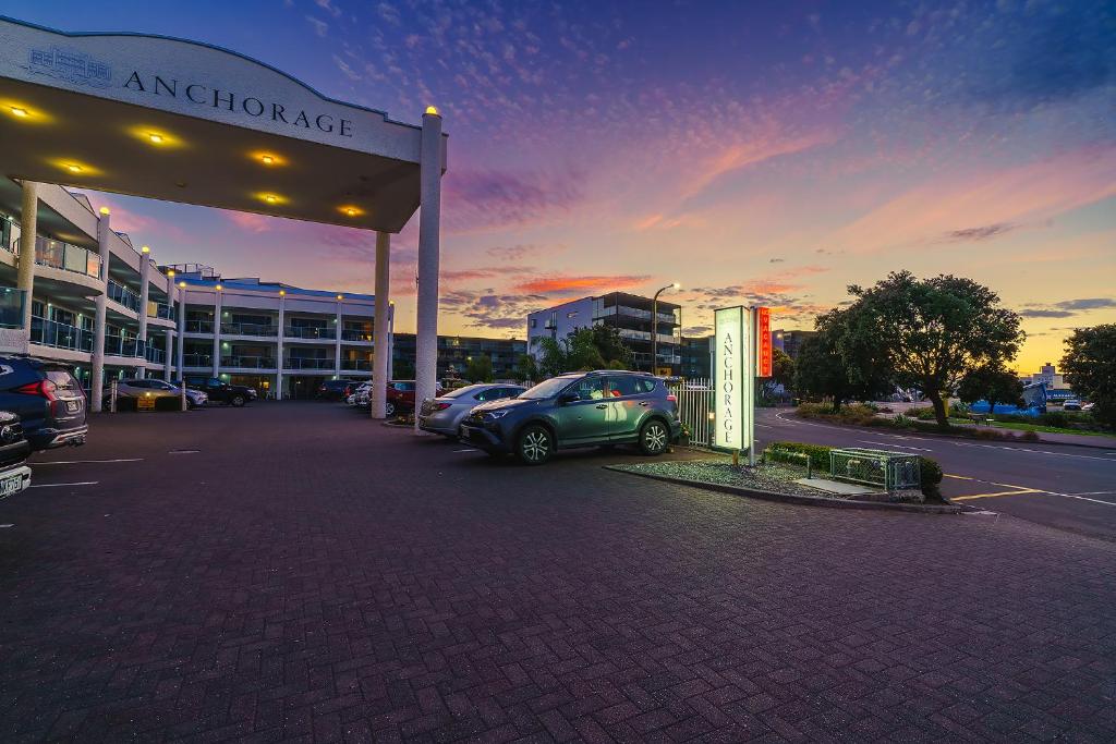 Anchorage Motor Lodge - Resim 37