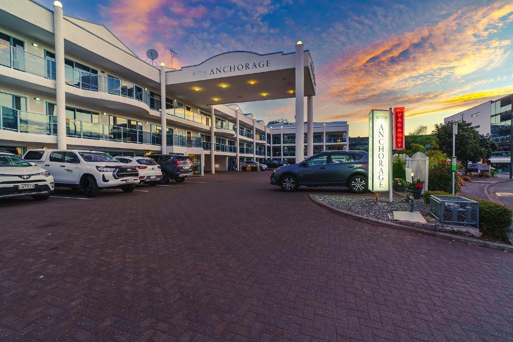 Anchorage Motor Lodge - Resim 39