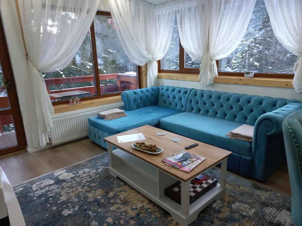Kalinderu luxury ski loft - Appartement De Deux Chambres