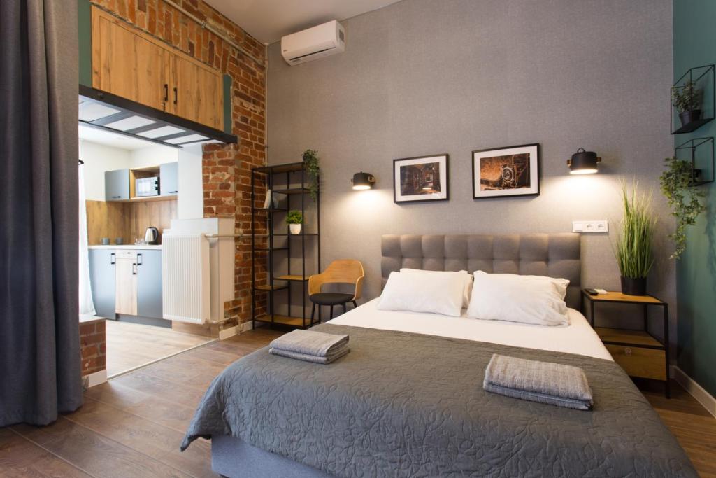 Excellent apartment in the Center – Alchevskyh str. 23 фото 2