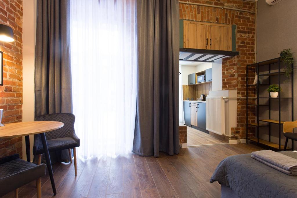 Excellent apartment in the Center – Alchevskyh str. 23 фото 4