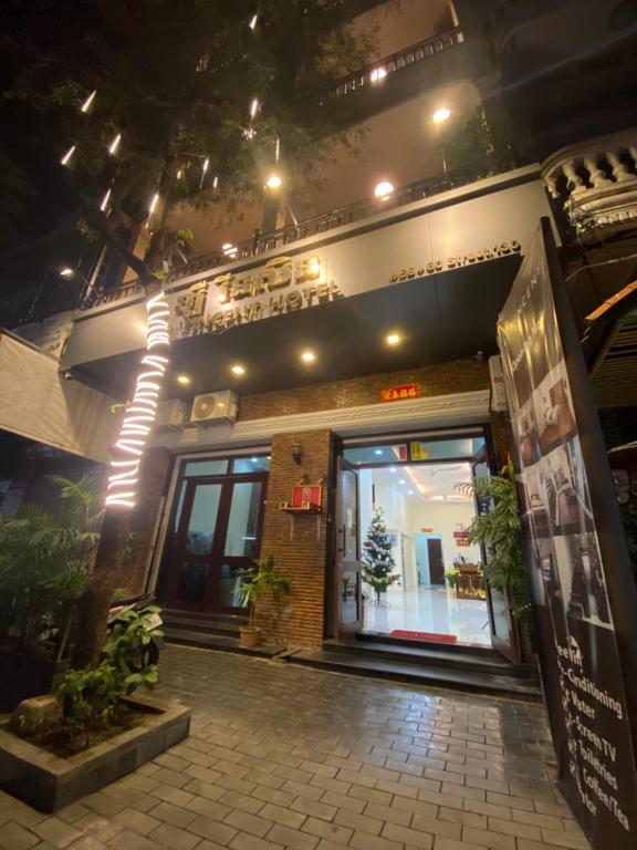 Fotografie z fotogalerie ubytování Phnom Penh Le Vincent Hotel v Phnompenhu