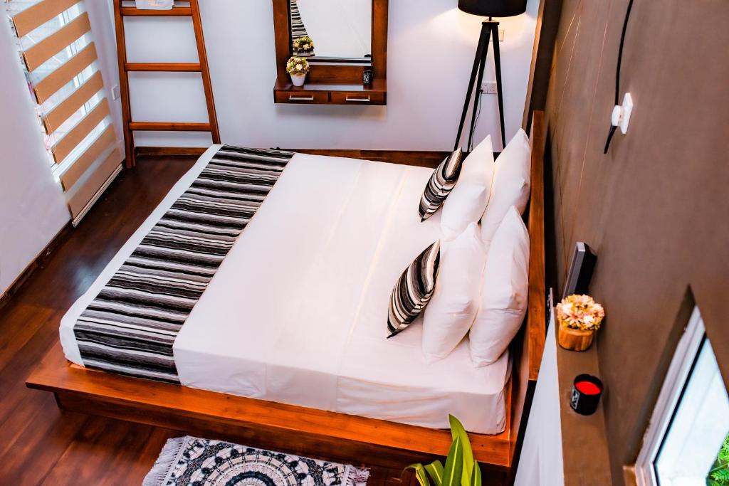 Eden Studio Apartments - 2 - One-Bedroom Apartment