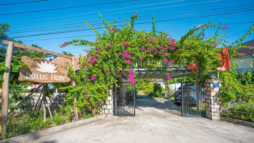 Fotografie z fotogalerie ubytování Lotus Home v destinaci Phu Quoc