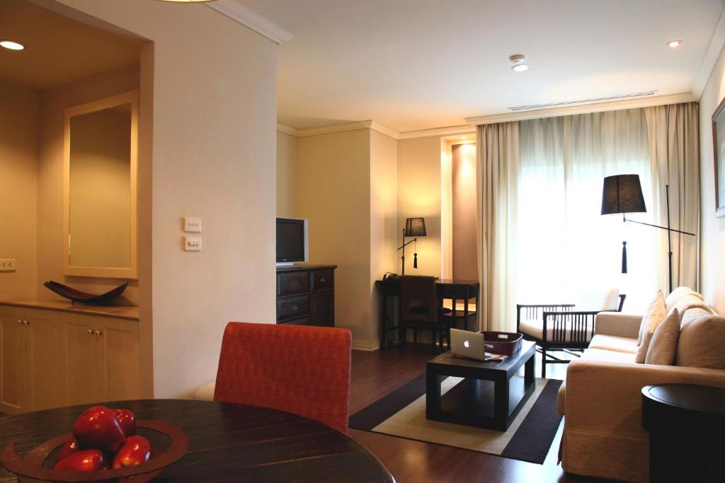 At 21 Saladaeng - Resim 24