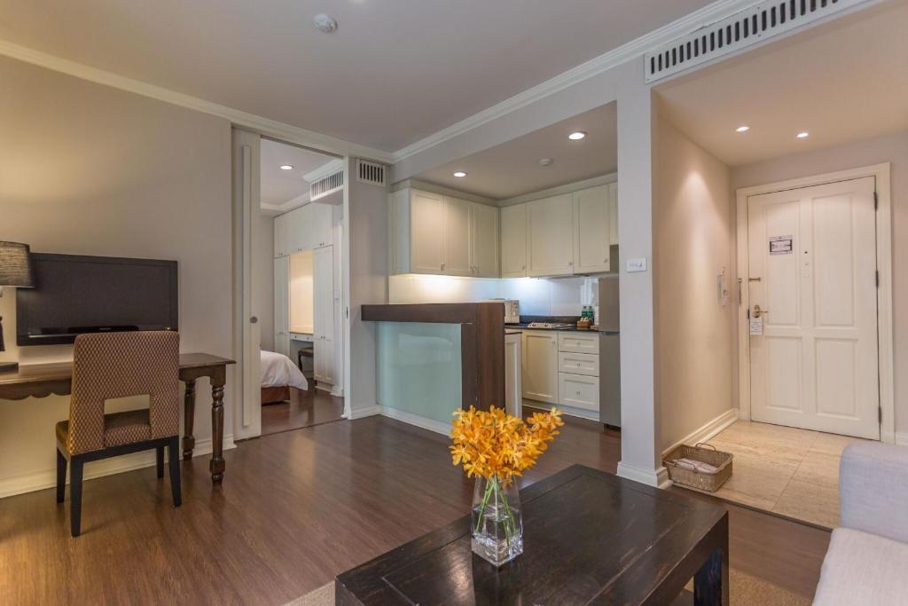 At 21 Saladaeng - Apartamento Estudio