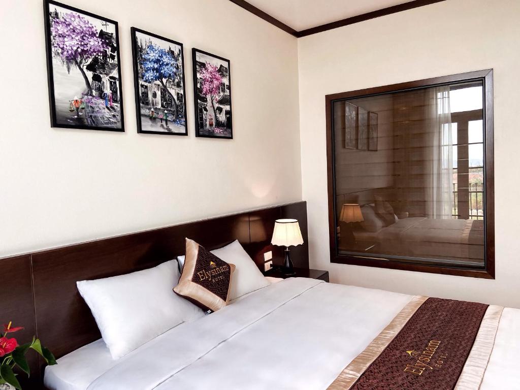 Elysinam Boutique Hotel Ha Long - 12