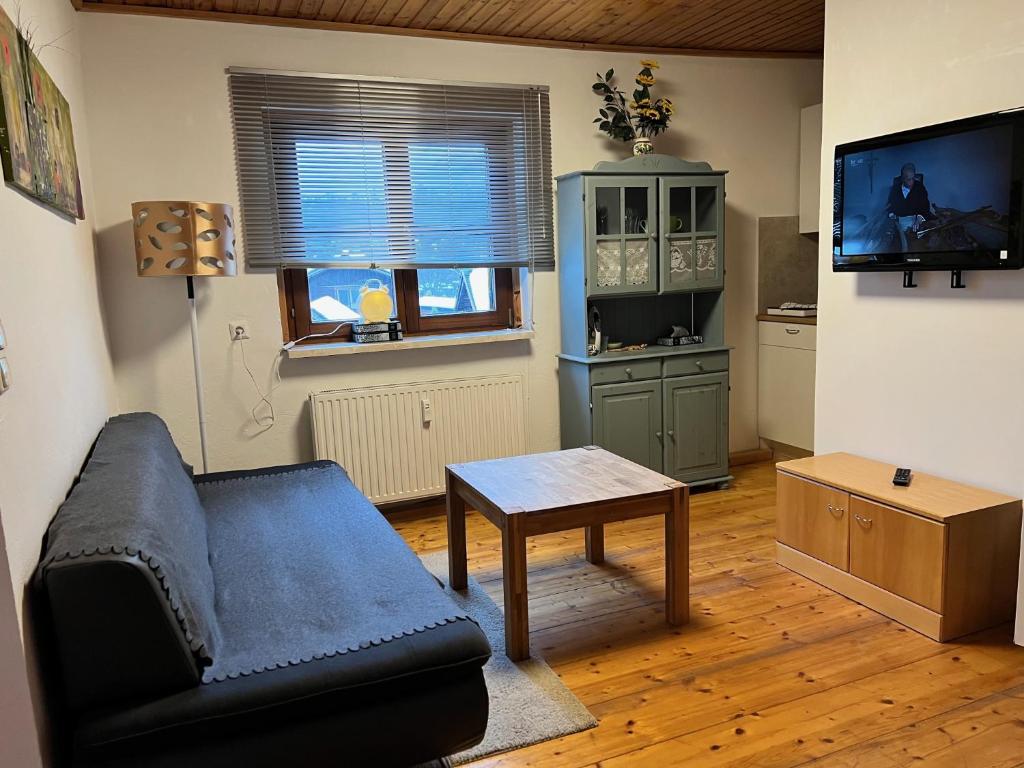 Kuchyň nebo kuchyňský kout v ubytování Apartment Sophia - Hallstatt
