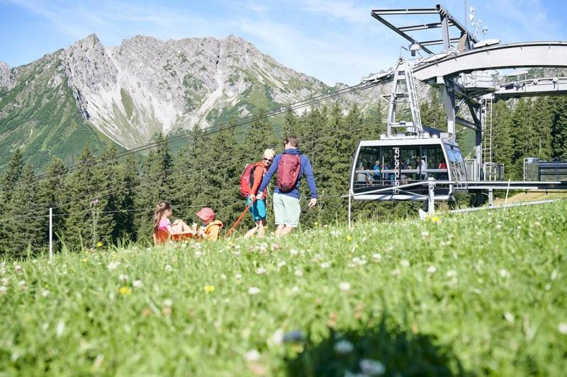 Hosté ubytování Hotel Garni Tannleger B&B