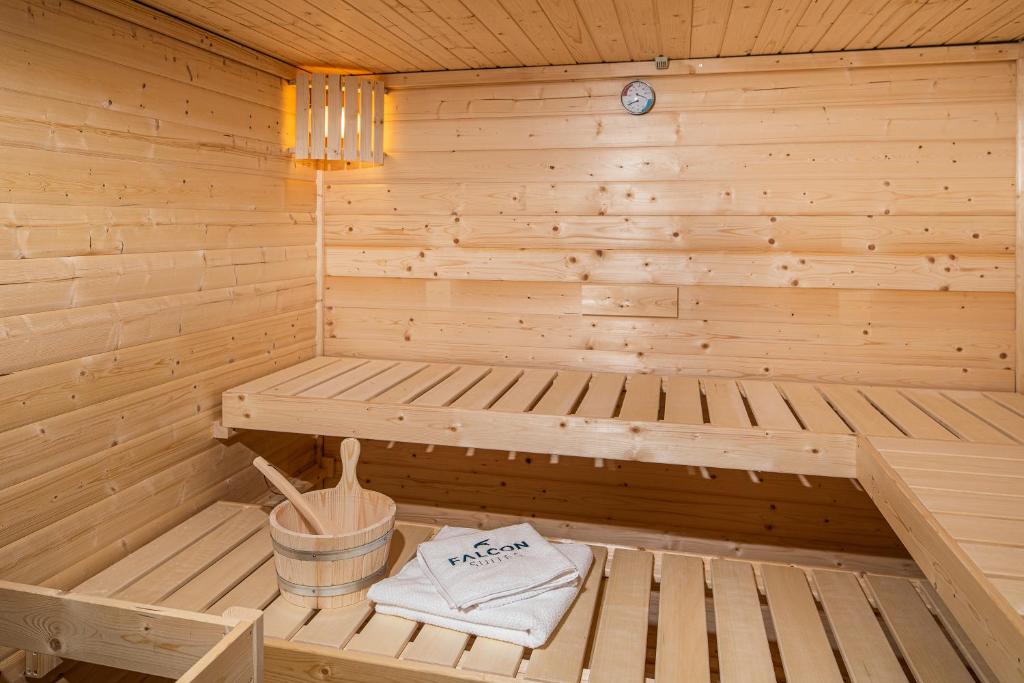 صورة لـ Falcon Suites Kaprun - Summercard included في كابرون