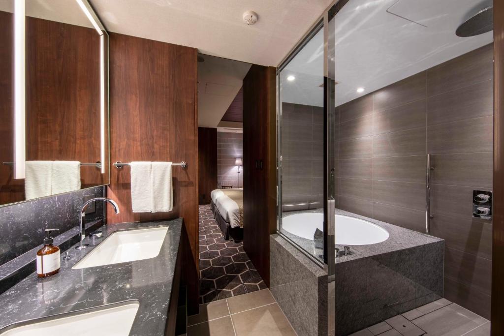Hotel GrandBach Tokyo Ginza, 도쿄 – 2023 신규 특가 Hotel Grandbach Tokyo Ginza, 도쿄 – 2023 신규 특가