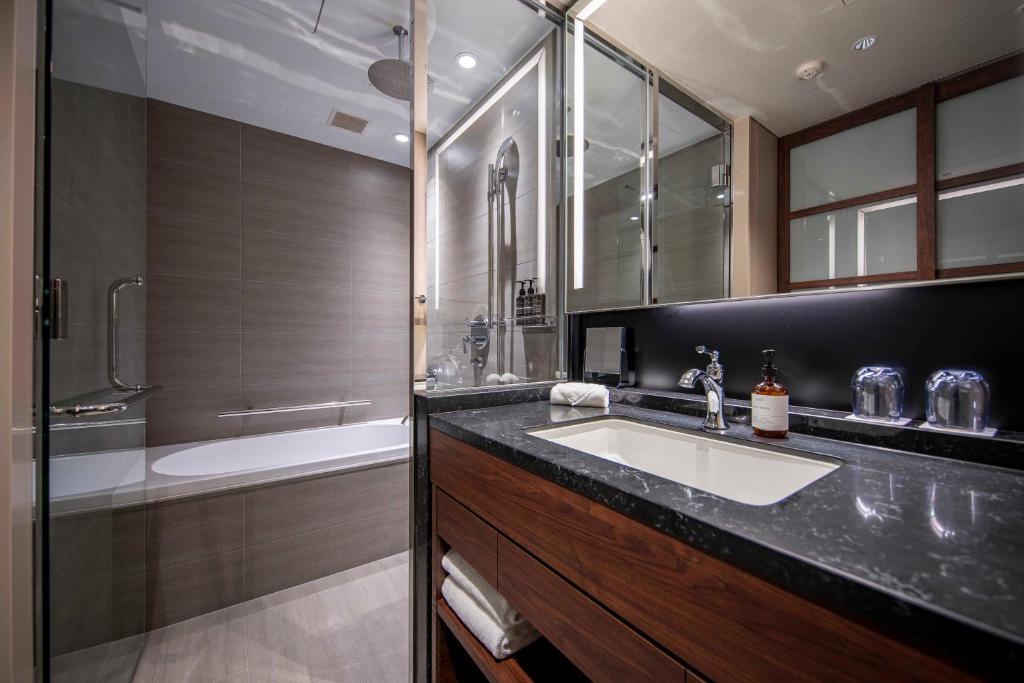 Hotel GrandBach Tokyo Ginza, 도쿄 – 2023 신규 특가 Hotel Grandbach Tokyo Ginza, 도쿄 – 2023 신규 특가