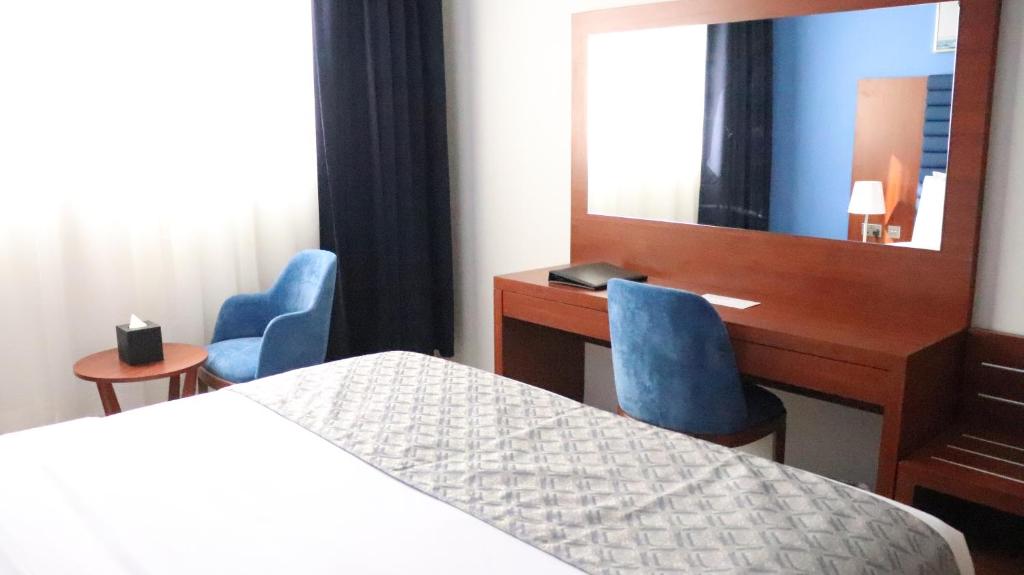 Al Riyadh Hotel Apartments - Resim 17