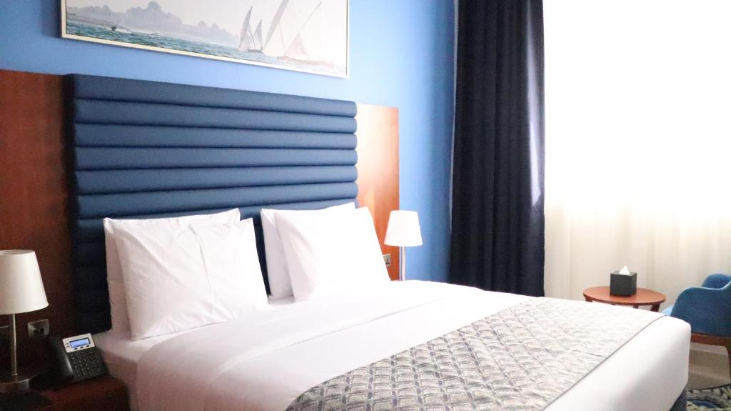 Al Riyadh Hotel Apartments - Resim 16