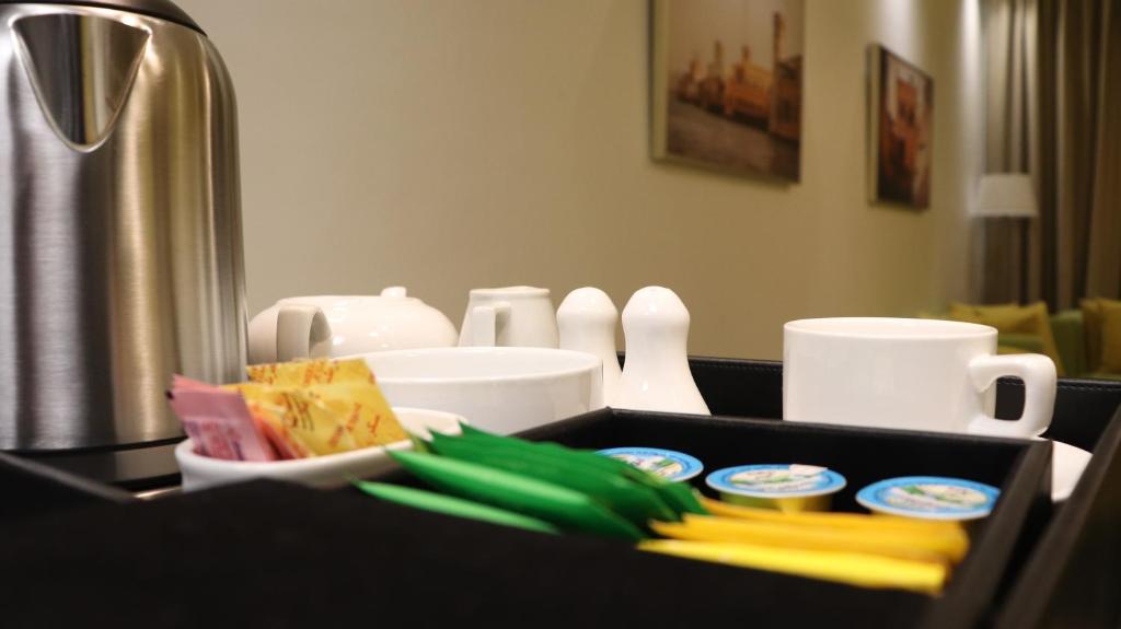 Al Riyadh Hotel Apartments - Resim 20