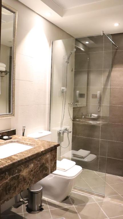 Al Riyadh Hotel Apartments - Resim 23