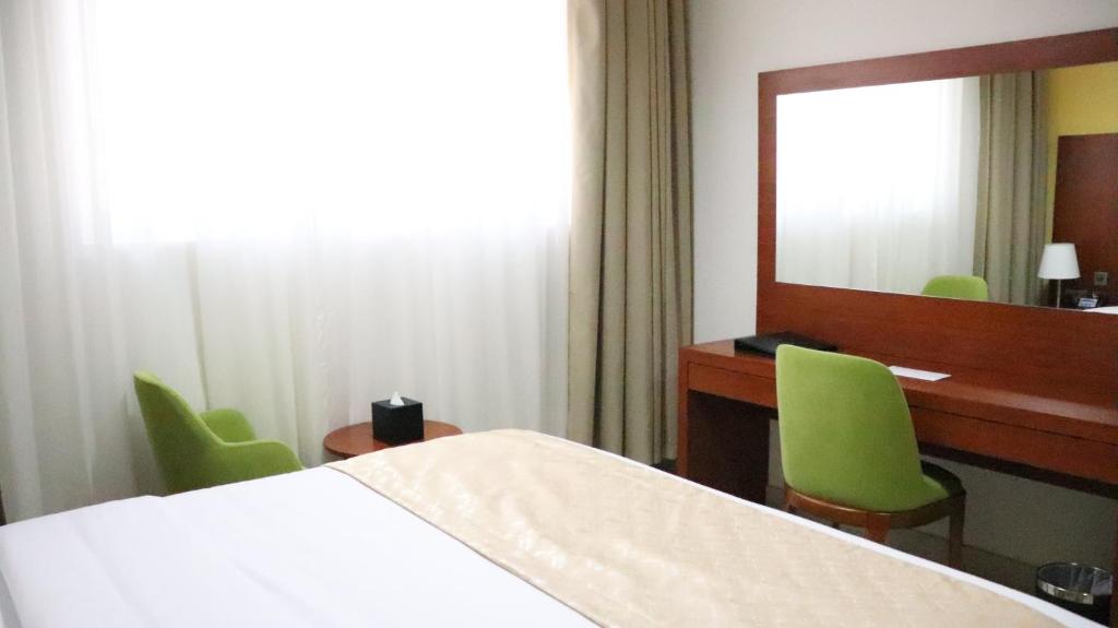 Al Riyadh Hotel Apartments - Resim 27