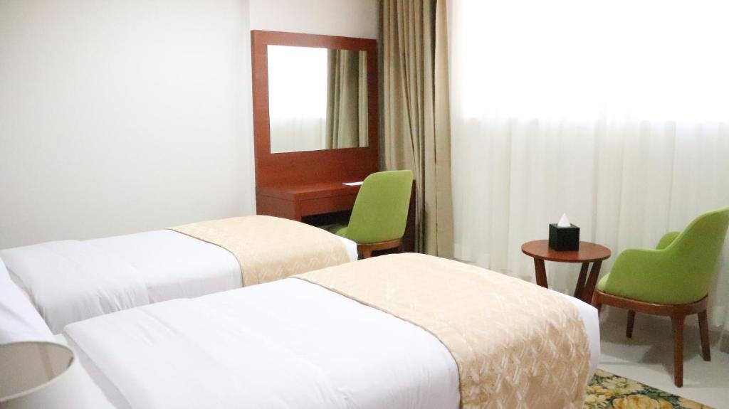 Al Riyadh Hotel Apartments - Resim 28