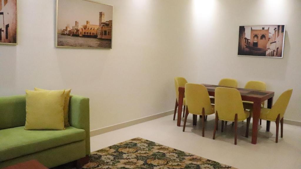 Al Riyadh Hotel Apartments - Resim 30