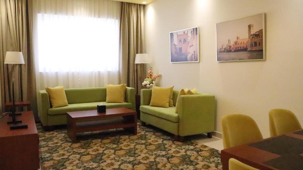 Al Riyadh Hotel Apartments - Resim 32