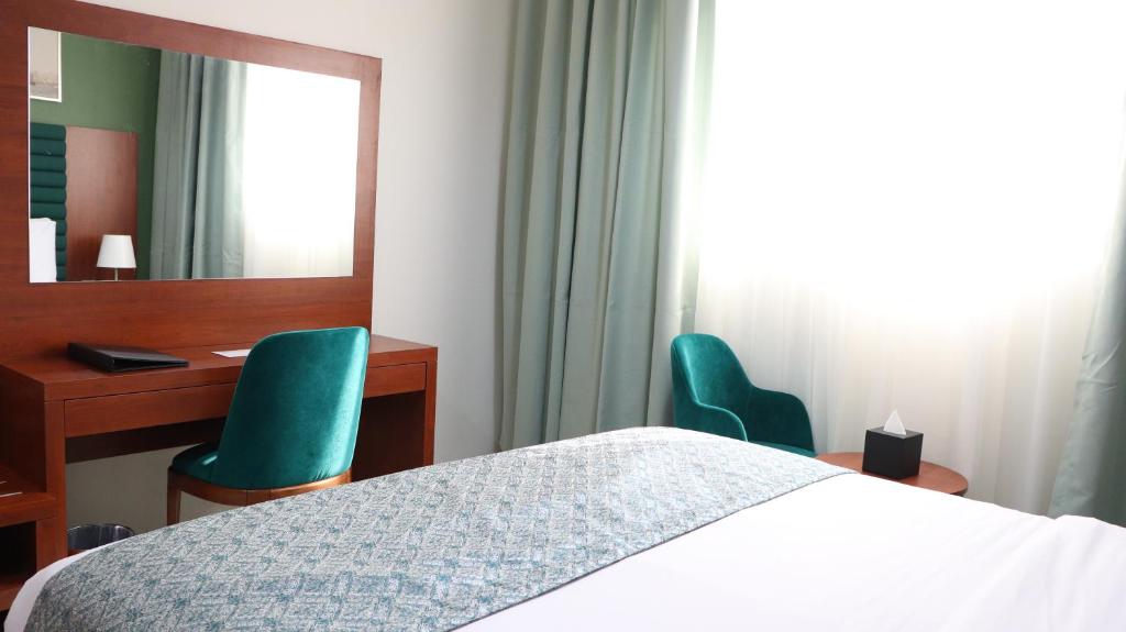 Al Riyadh Hotel Apartments - Resim 42