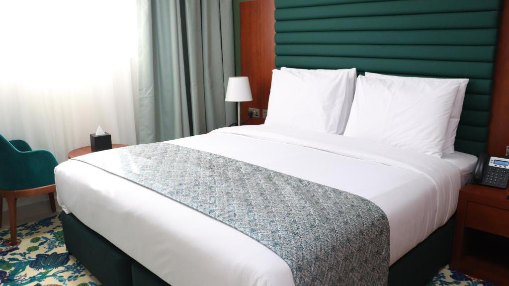 Al Riyadh Hotel Apartments - Resim 41