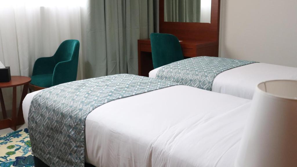 Al Riyadh Hotel Apartments - Resim 34