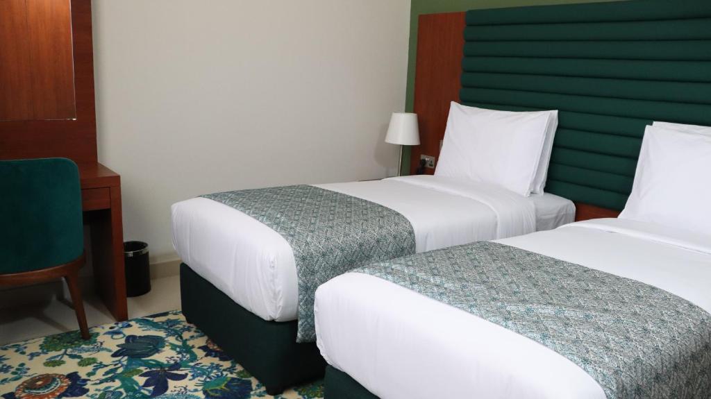 Al Riyadh Hotel Apartments - Resim 35