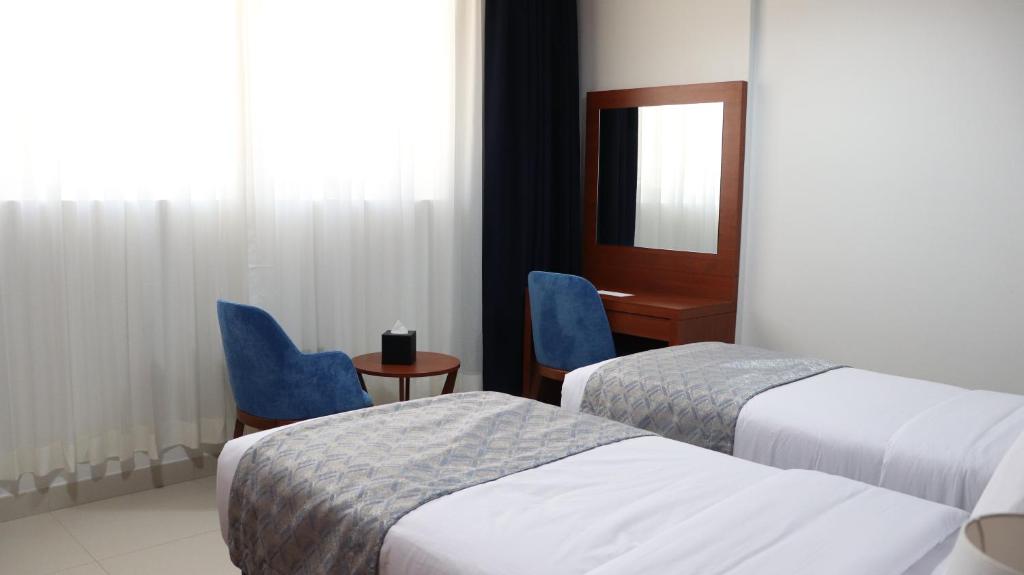 Al Riyadh Hotel Apartments - Resim 44