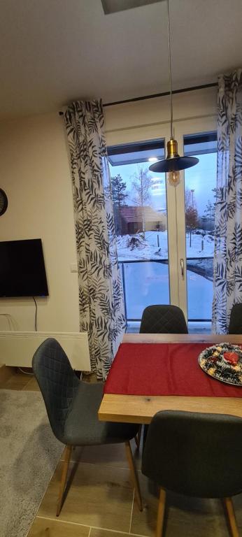 Foto dalla galleria di Apartman Mina Jezero a Divčibare