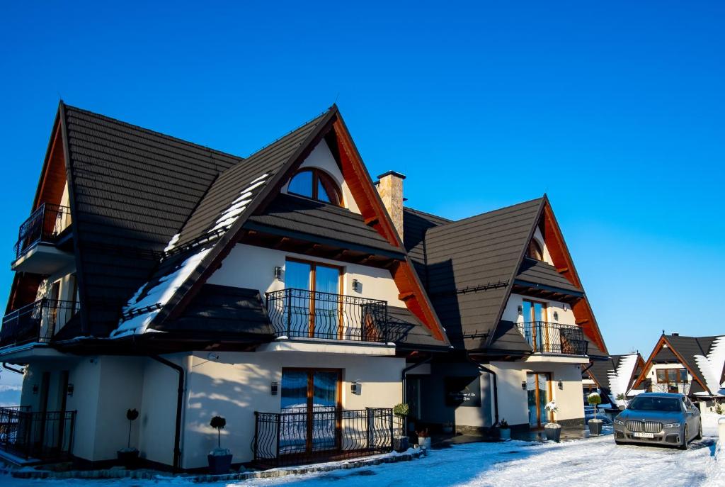 Royal Apartments & Spa Zakopane-Cyrhla - 5