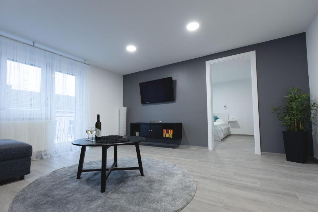Apartmani Dora - Appartement Met één Slaapkamer