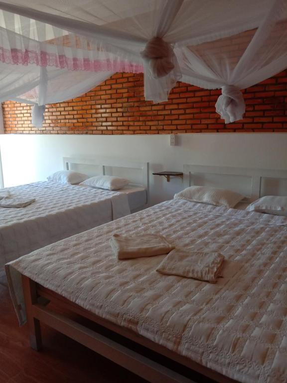 FOREST BREATH ECO-LODGE - Habitación Cuádruple