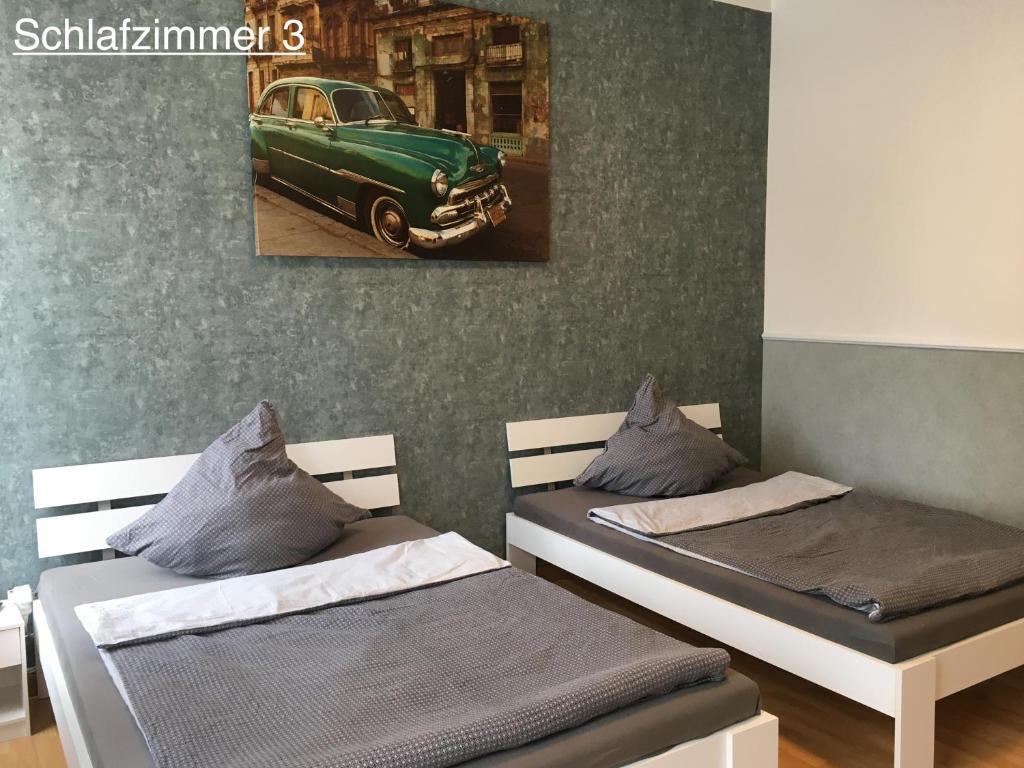 Ferienwohnung RIENA