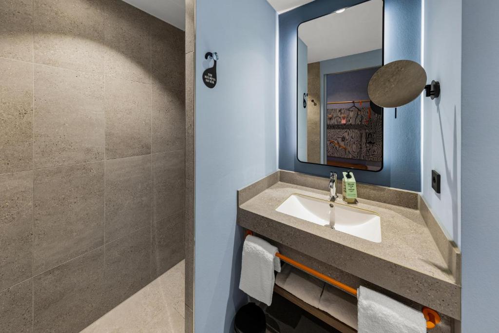 unique by ATLANTIC Hotels Bremen - Resim 31