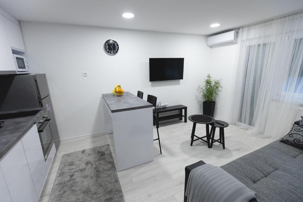 Apartmani Dora - Twee Slaapkamers Appartement