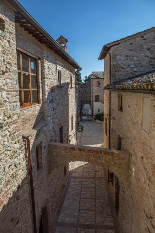 Fotografie z fotogalerie ubytování Borgo Petroro v destinaci Todi