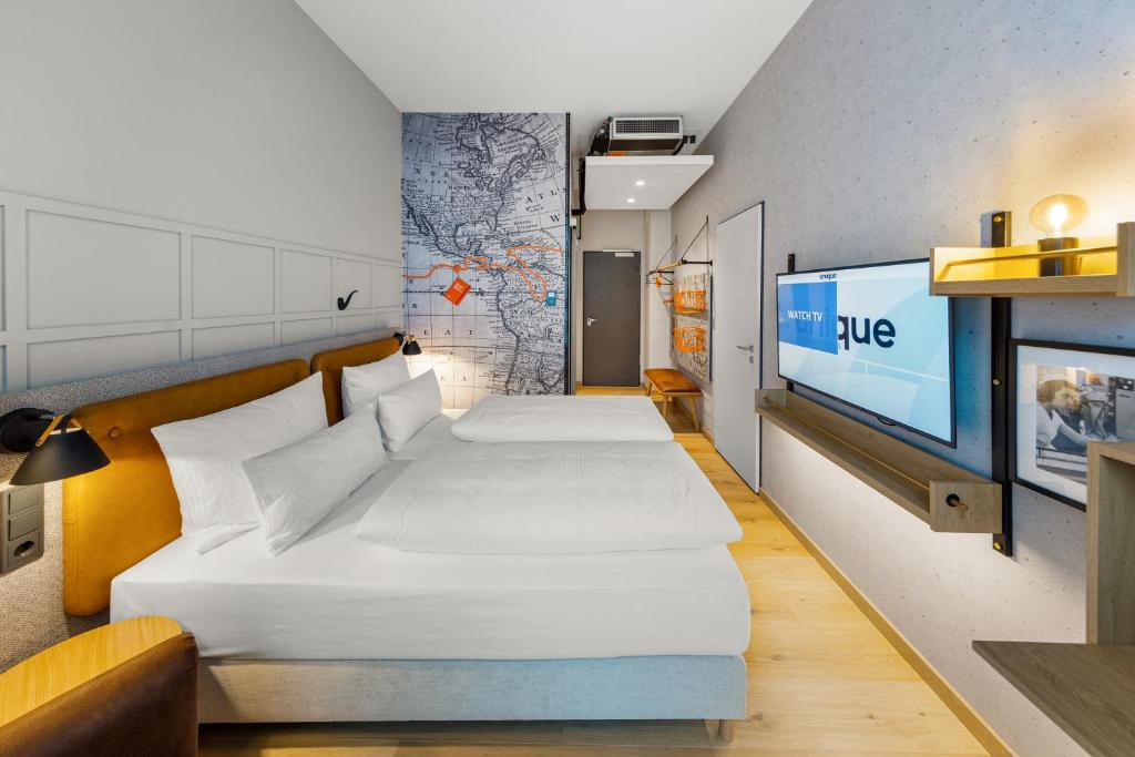 unique by ATLANTIC Hotels Bremen - Resim 33