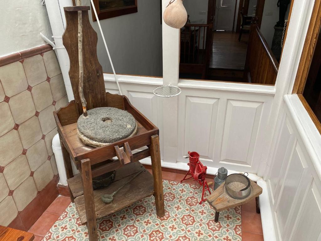 Fotografie z fotogalerie ubytování Casa Emblematica Celestino v destinaci Santa Cruz de la Palma