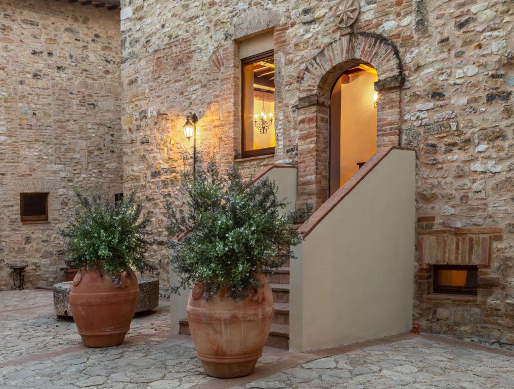 Fotografie z fotogalerie ubytování Borgo Petroro v destinaci Todi